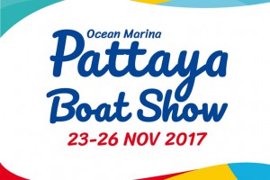 Ocean Marina Pattaya Boat Show 2017