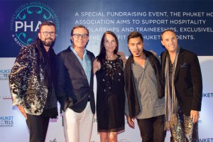 Phuket Hotels Association Benefit