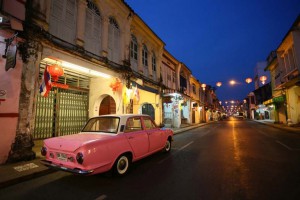 Old Phuket Town