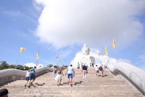 The Big Buddha