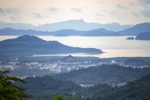 Khao Mai Thao Sip Song Viewpoint (Radar Hill Viewpoint)