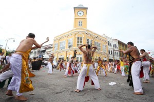 Phuket's Vegetarian Festival 