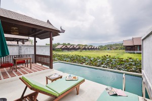 A few boutique resort around Thailand