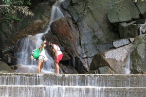 Exploring Phuket’s Waterfalls