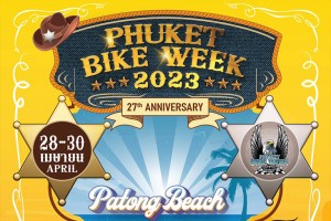 Phuket Bike Week 2023