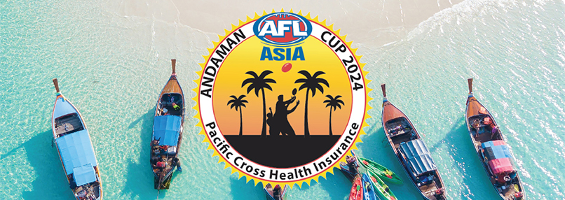 Phuket AFL Masters 2024...