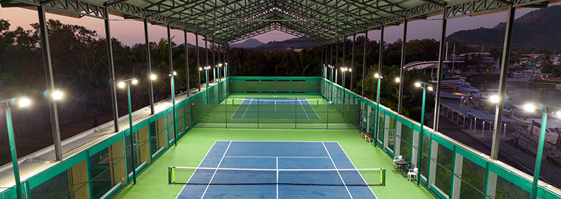 Royal Tennis Club Phuket...