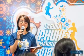 Laguna Phuket Marathon 2018 Press Conference