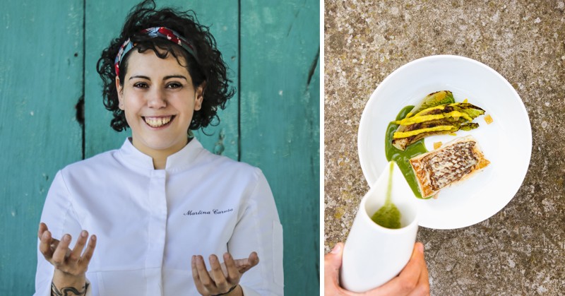 Where to Eat Phuket TRE welcomes chef Martina Caruso winner