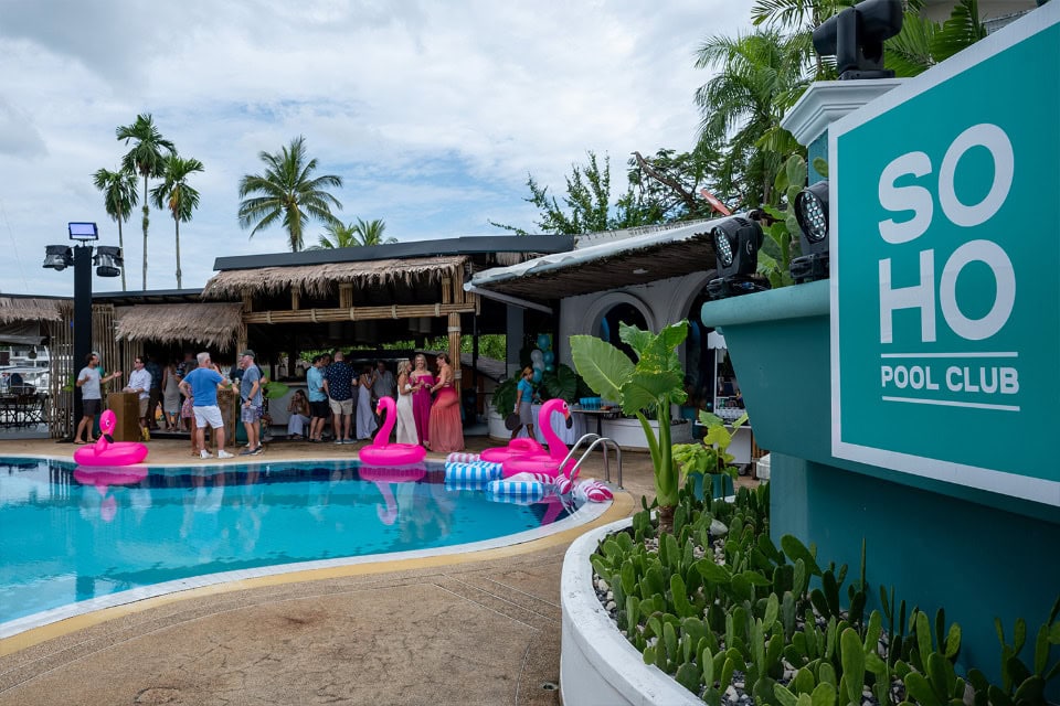 Soho Pool Club gallery image 10