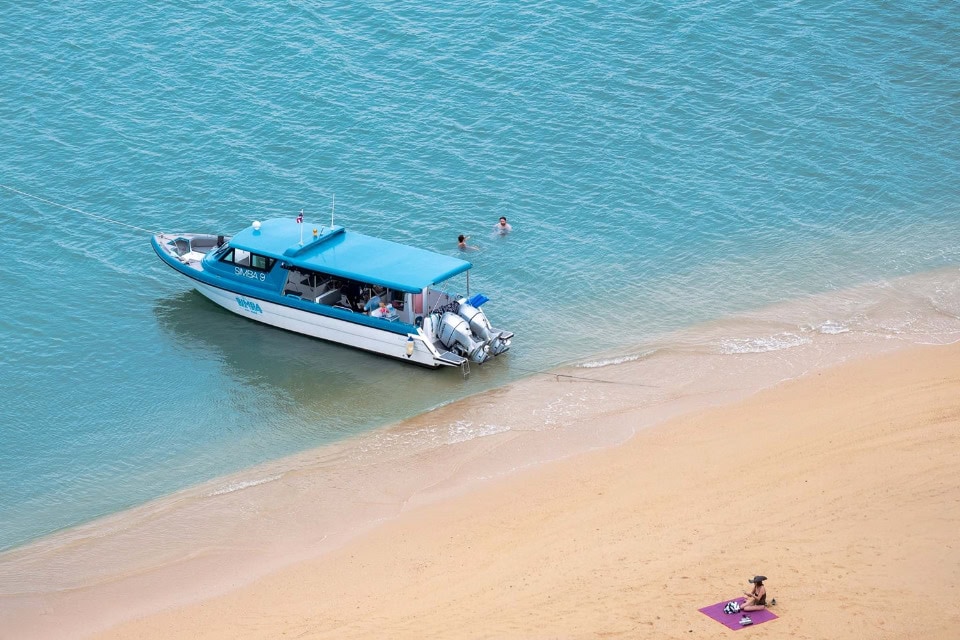 Simba Sea Trips gallery image 1